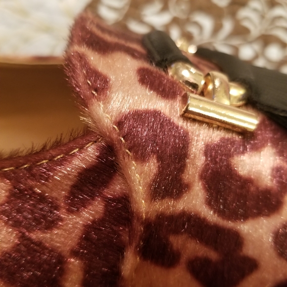 🐆 Comfortview Cheetah Print Loafers - Picture 10 of 11